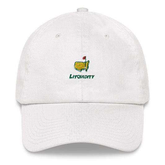 Litquidity Sunday Dad Hat