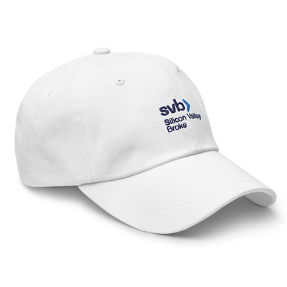 Silicon Valley Broke Hat