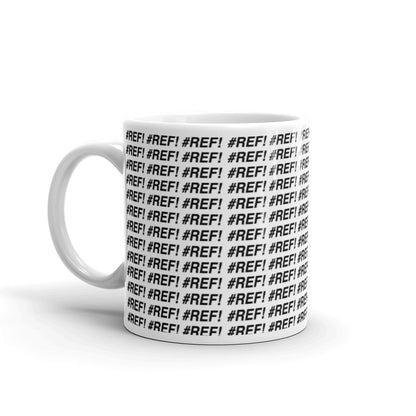 #REF! Mug