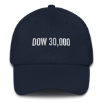 Load image into Gallery viewer, Dow 30k Dad Hat
