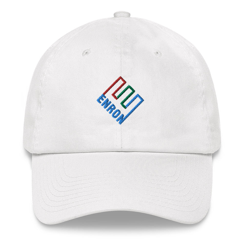 Enron 2000 Dad Hat