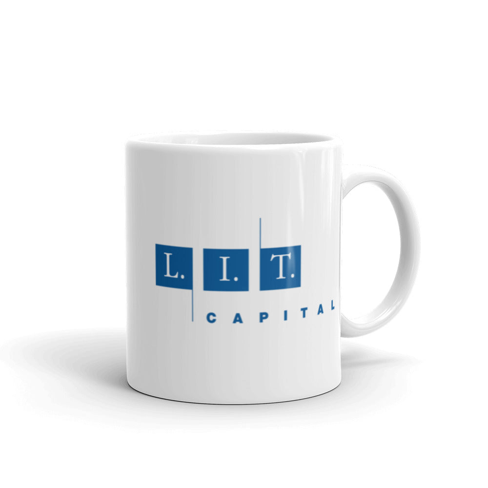 L.I.T. Capital Coffee Mug