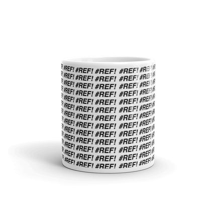 #REF! Mug