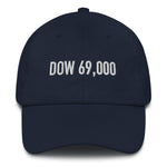 Load image into Gallery viewer, Dow 69k Dad Hat
