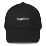 Load image into Gallery viewer, Litquidity Dad Cap_v3
