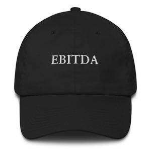 EBITDA Dad Hat