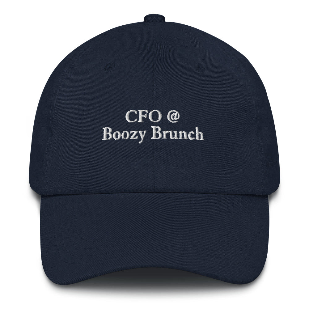 Brunch CFO Dad Hat