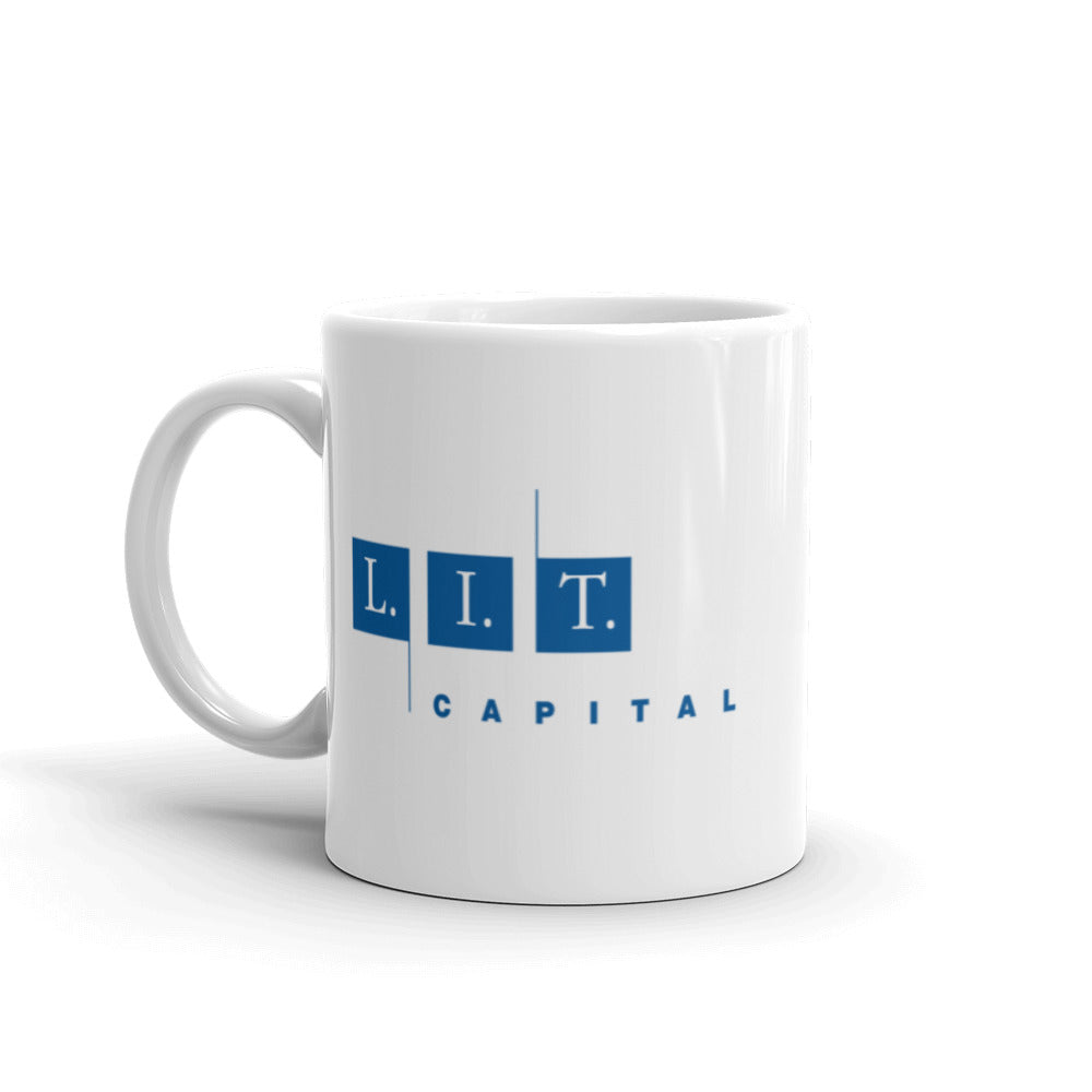 L.I.T. Capital Coffee Mug