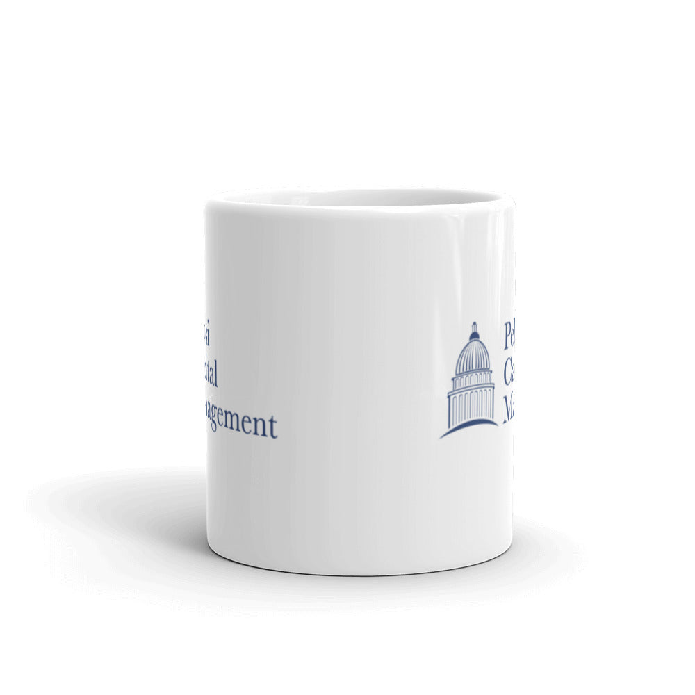 Pelosi Capital Management Mug