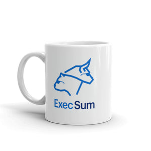 Exec Sum Bull/Bear Mug