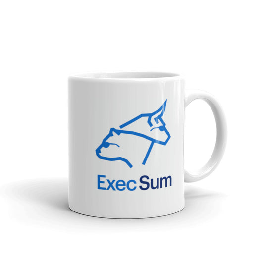 Exec Sum Bull/Bear Mug