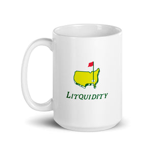 Litquidity Sunday Mug
