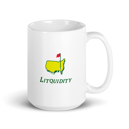 Litquidity Sunday Mug